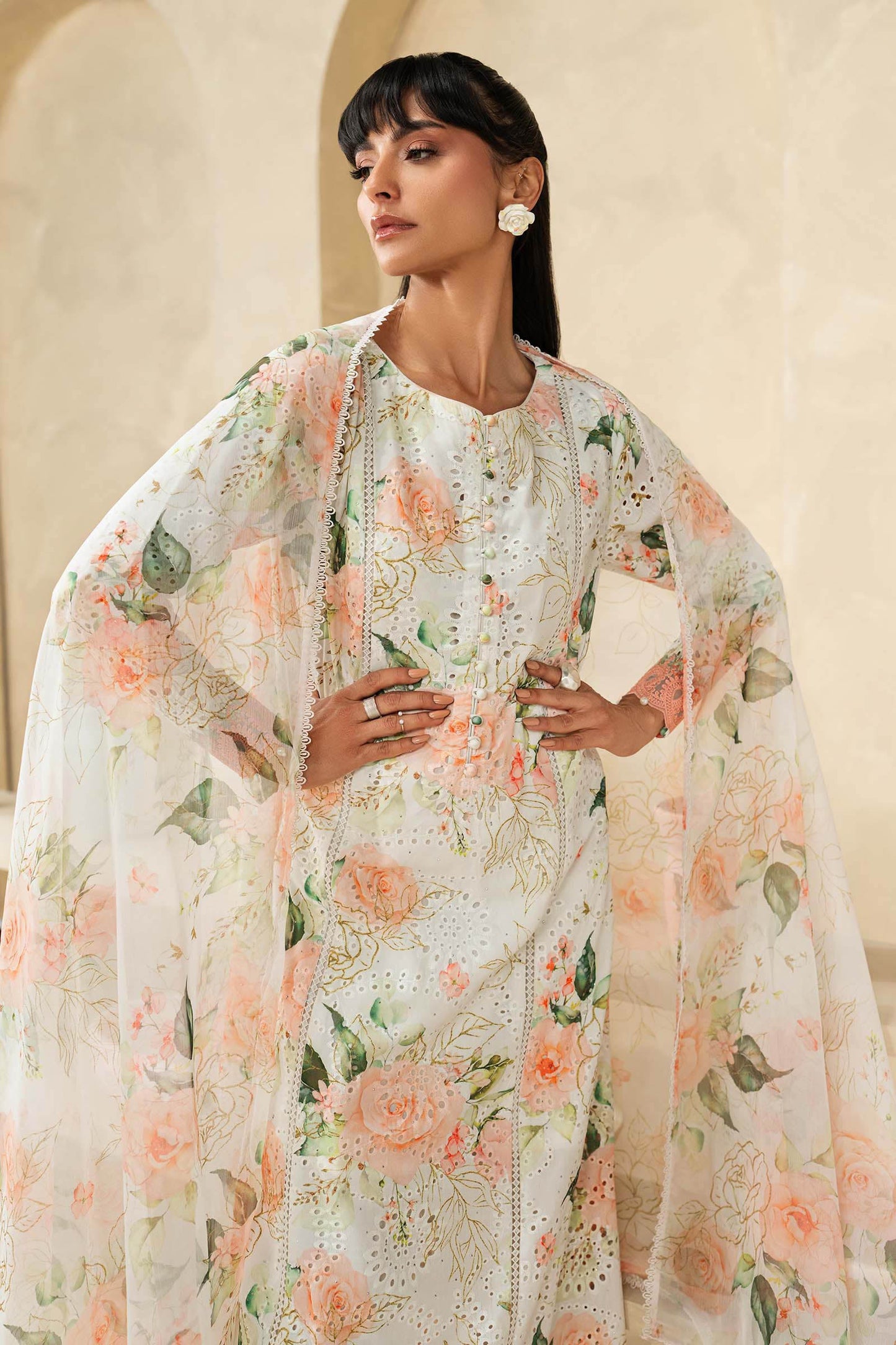 Maria B | Eid Collection 26 | DW-EA26-34