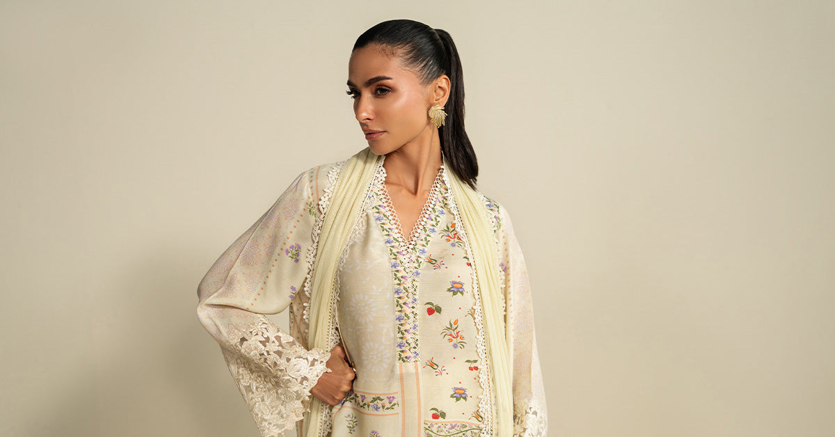 Maria B | Eid Collection 26 | DW-EA26-42