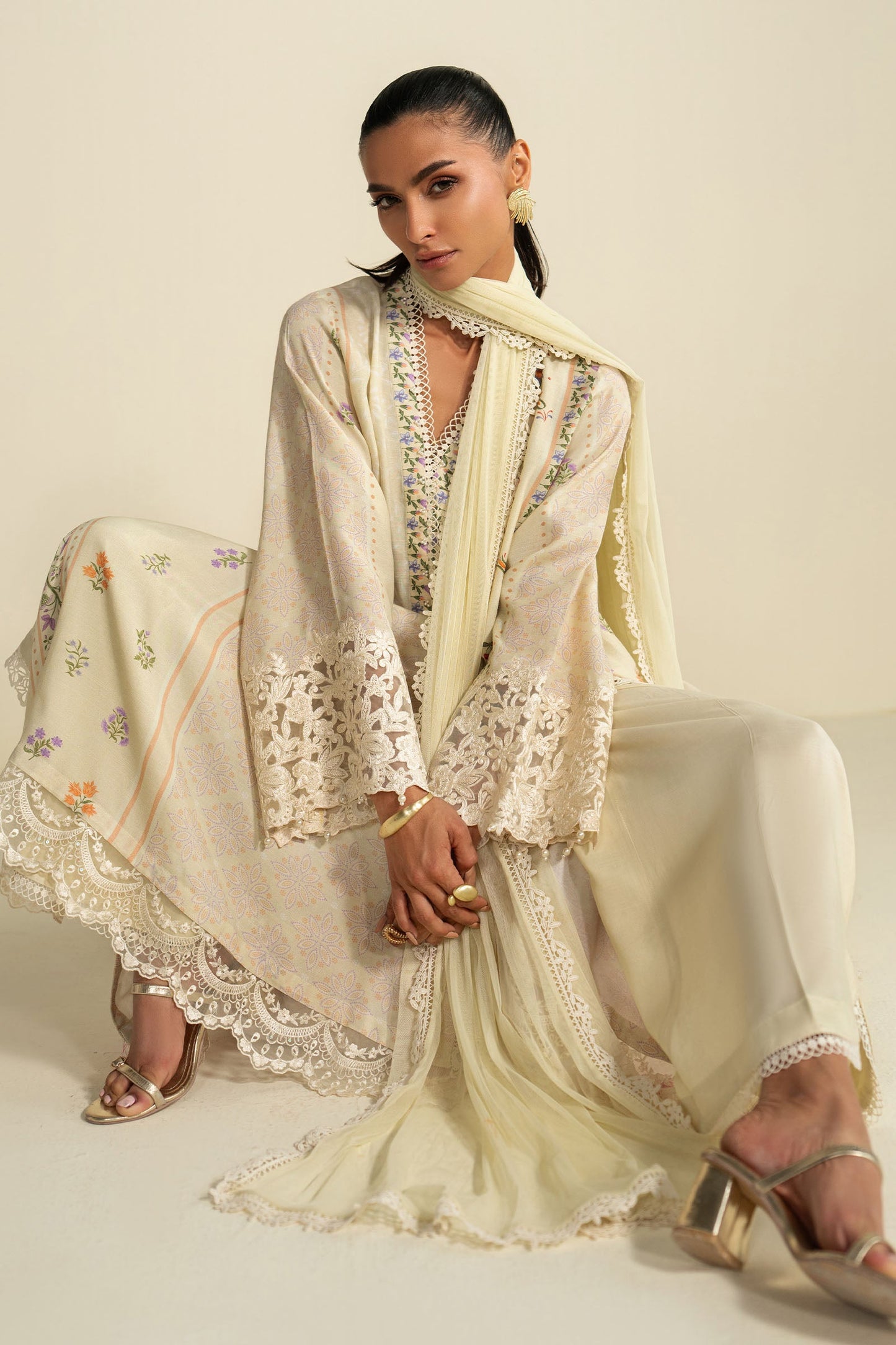 Maria B | Eid Collection 26 | DW-EA26-42