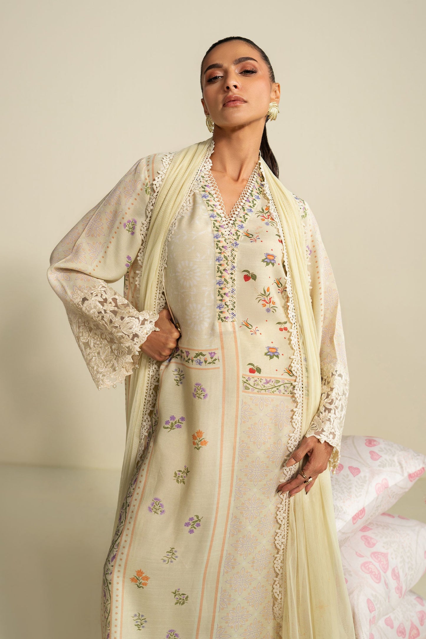 Maria B | Eid Collection 26 | DW-EA26-42