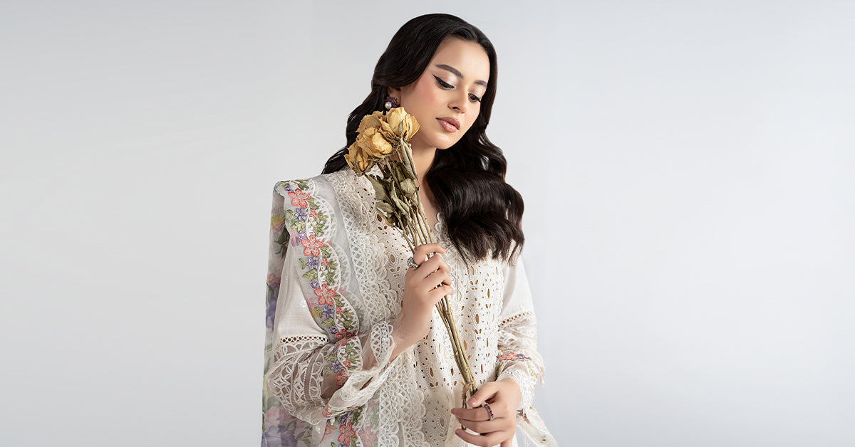 Maria B | Eid Collection 26 | DW-EF24-30R1