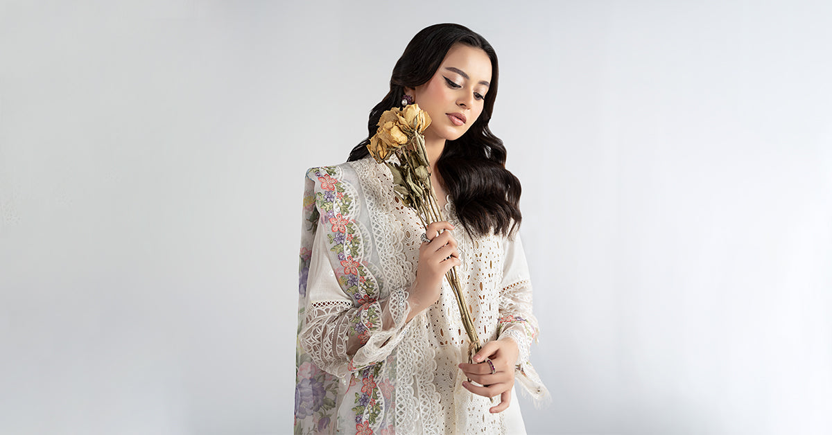 Maria B | Eid Collection 26 | DW-EF24-30R1