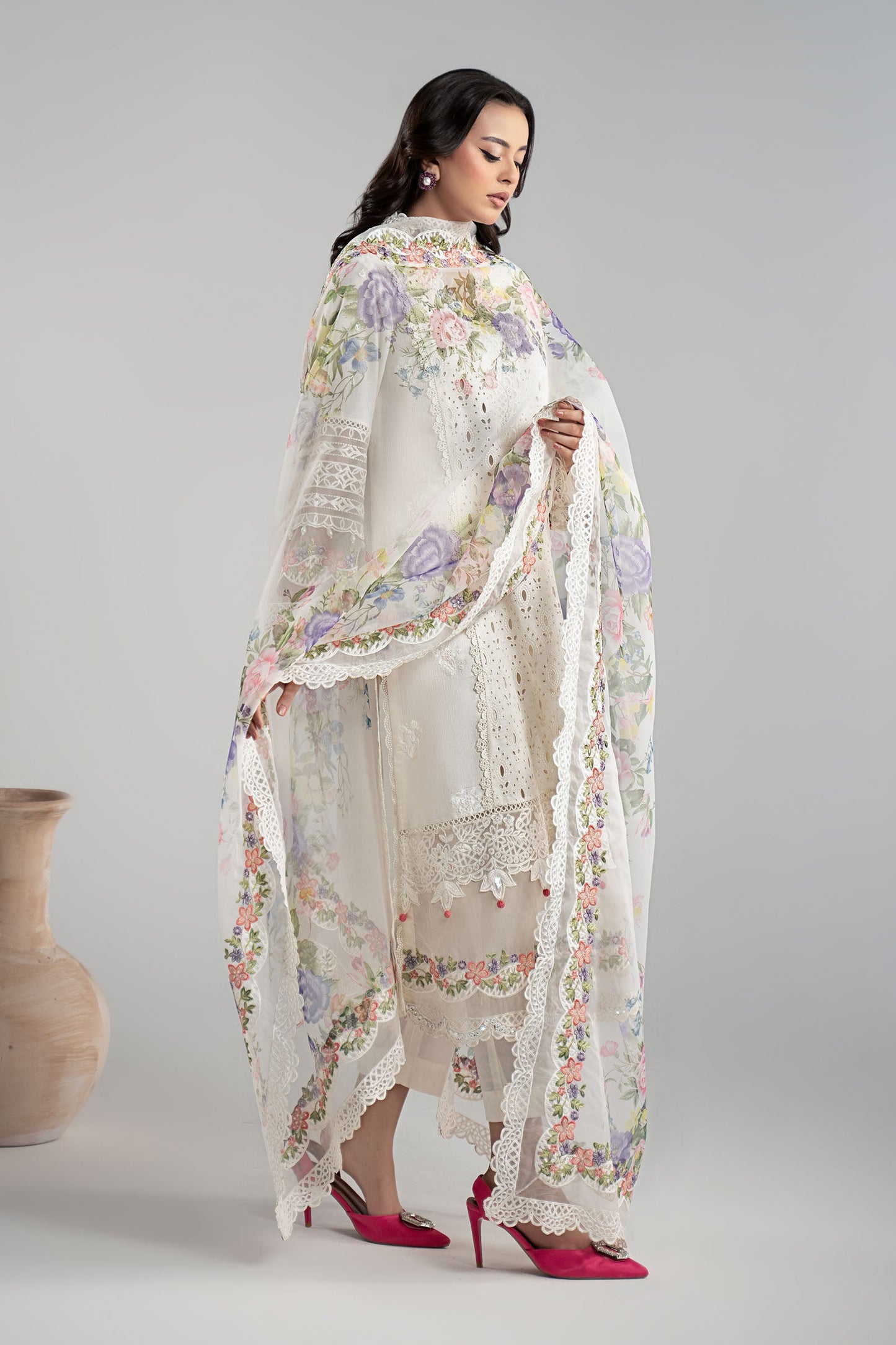 Maria B | Eid Collection 26 | DW-EF24-30R1