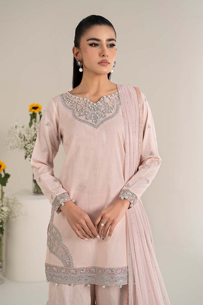 Maria B | Casual Pret 25 | DW-EF25-61 - House Of Anaya