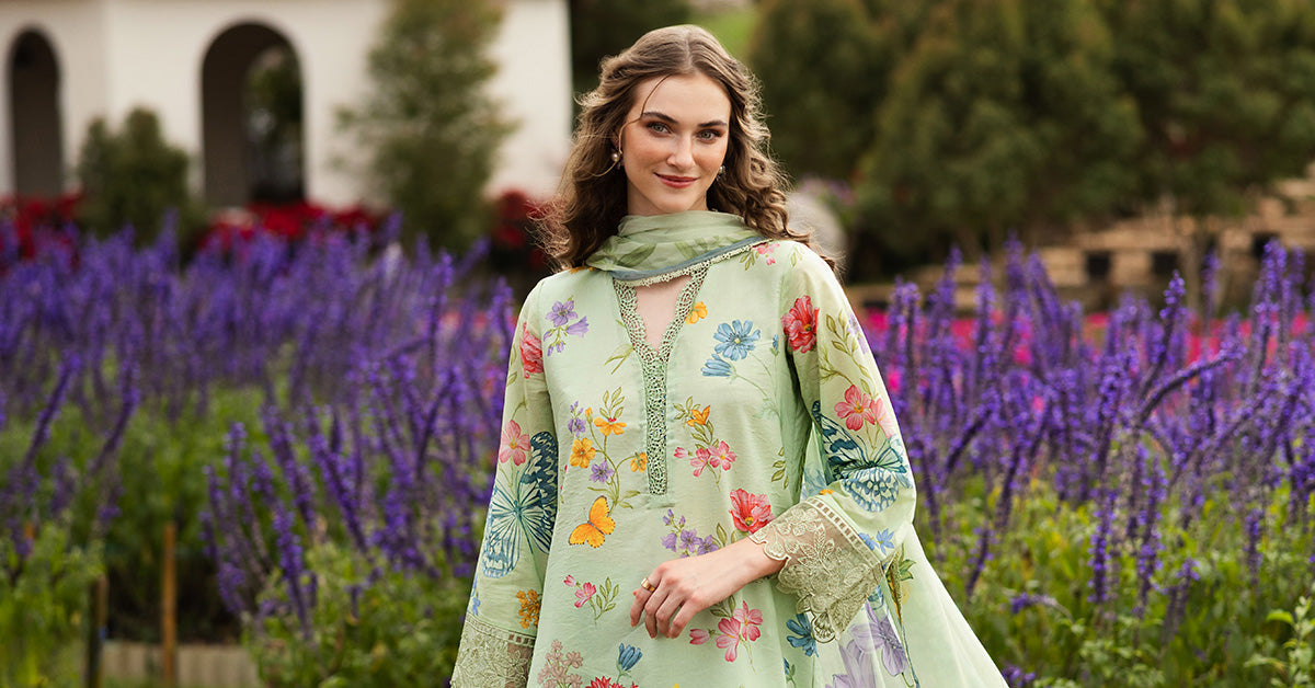Maria B | Eid Collection 26 | DW-EF26-31