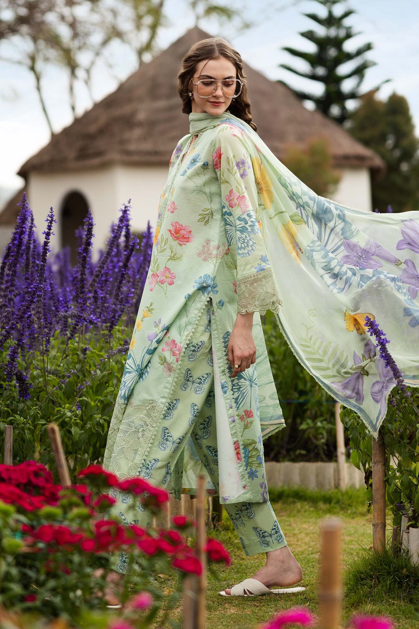 Maria B | Eid Collection 26 | DW-EF26-31