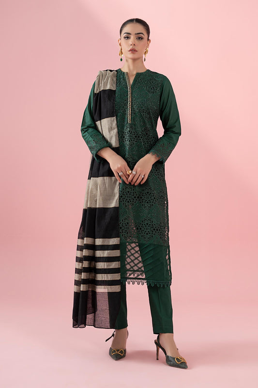 Maria B | Eid Collection 26 | 3 Piece Printed Lawn Suit