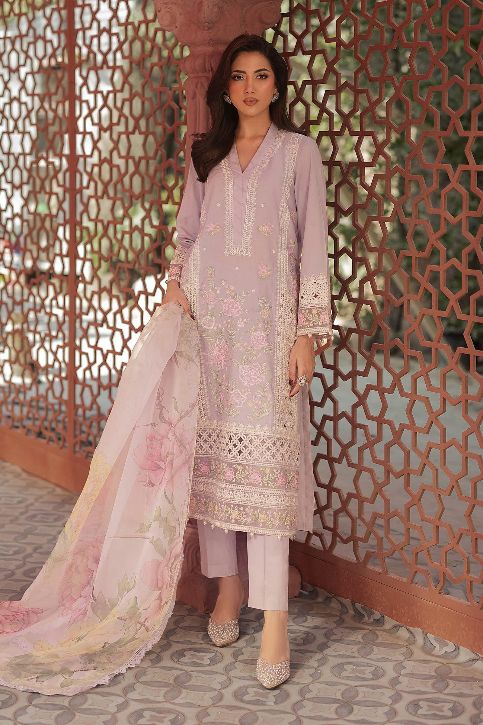 Maria B | Luxury Pret 25 | DW-EF25-151