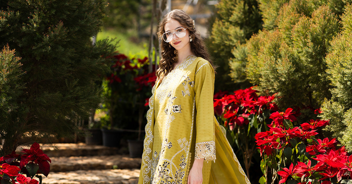 Maria B | Eid Collection 26 | DW-EF26-104