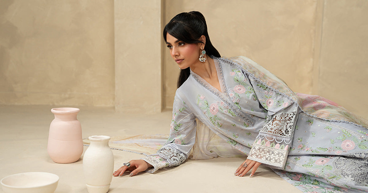 Maria B | Eid Collection 26 | DW-EF26-122