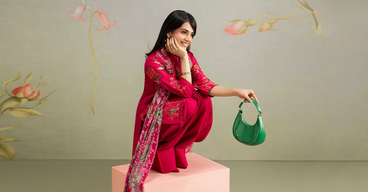 Maria B | Eid Collection 26 | DW-EF26-199