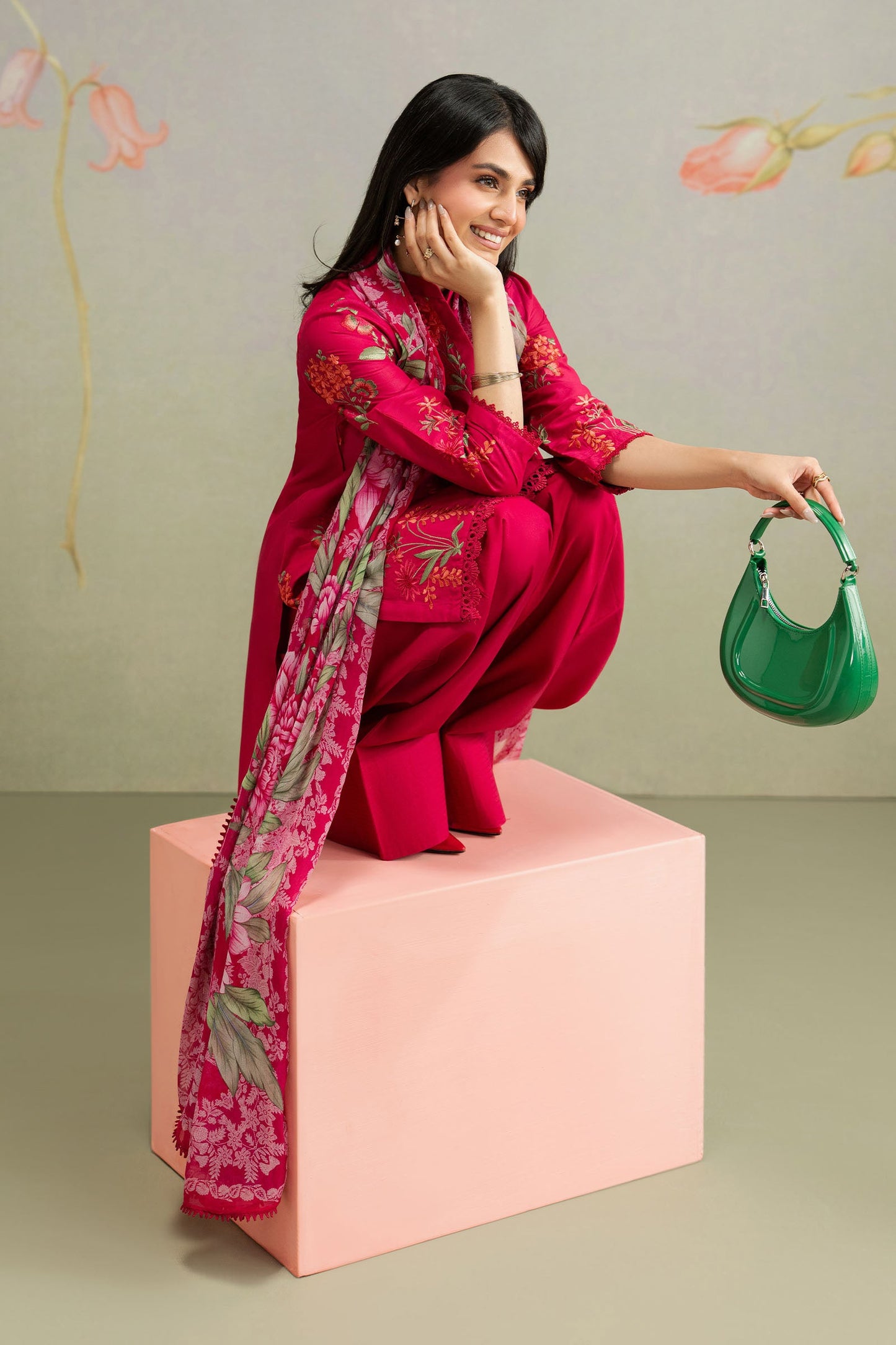 Maria B | Eid Collection 26 | DW-EF26-199