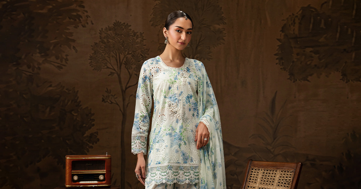 Maria B | Eid Collection 26 | DW-EF26-202