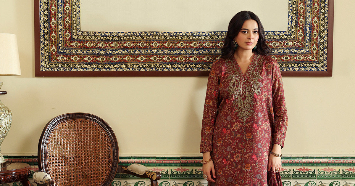Maria B | Eid Collection 26 | DW-EF26-28