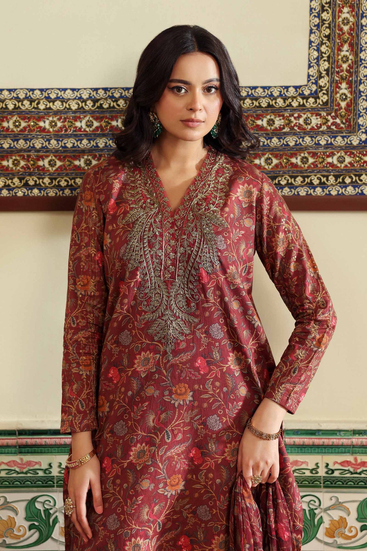 Maria B | Eid Collection 26 | DW-EF26-28