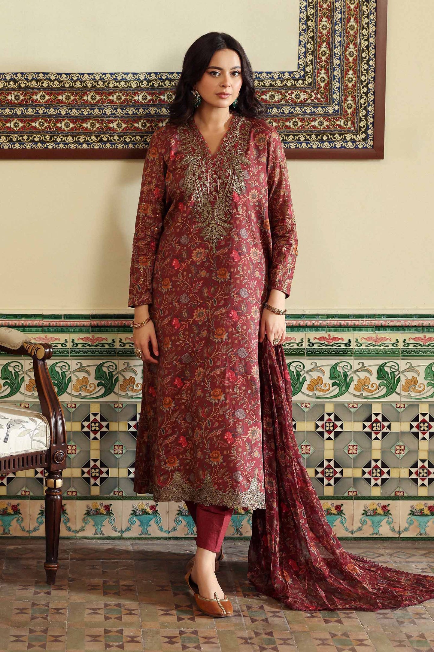 Maria B | Eid Collection 26 | DW-EF26-28
