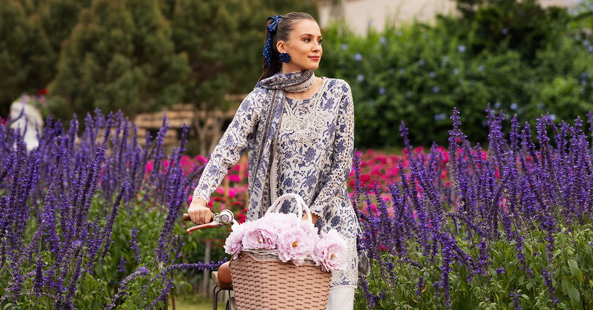 Maria B | Eid Collection 26 | DW-EF26-37