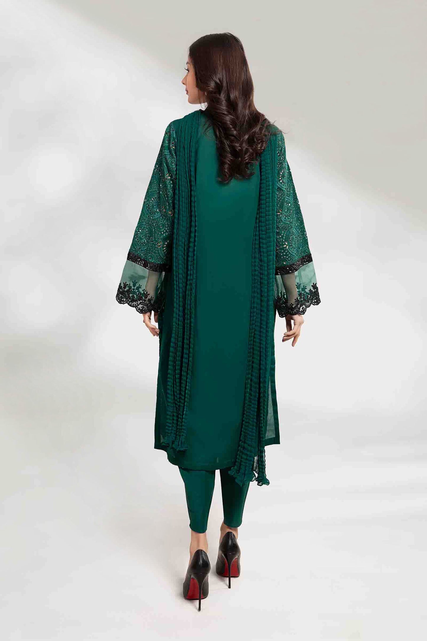 Maria B | Eid Collection 26 | DW-EF22-09R1