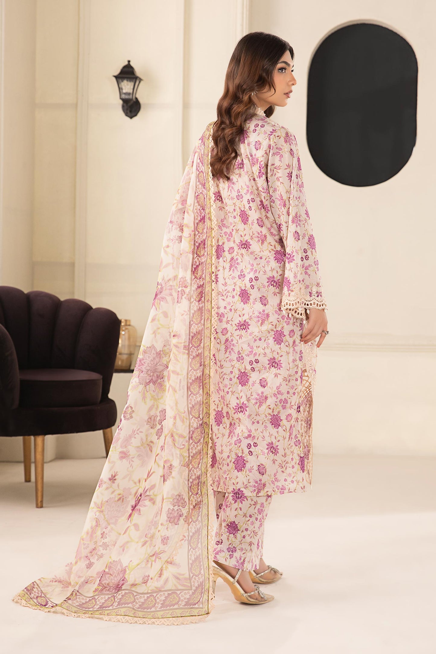 Maria B | Eid Collection 26 | DW-EF24-108R1