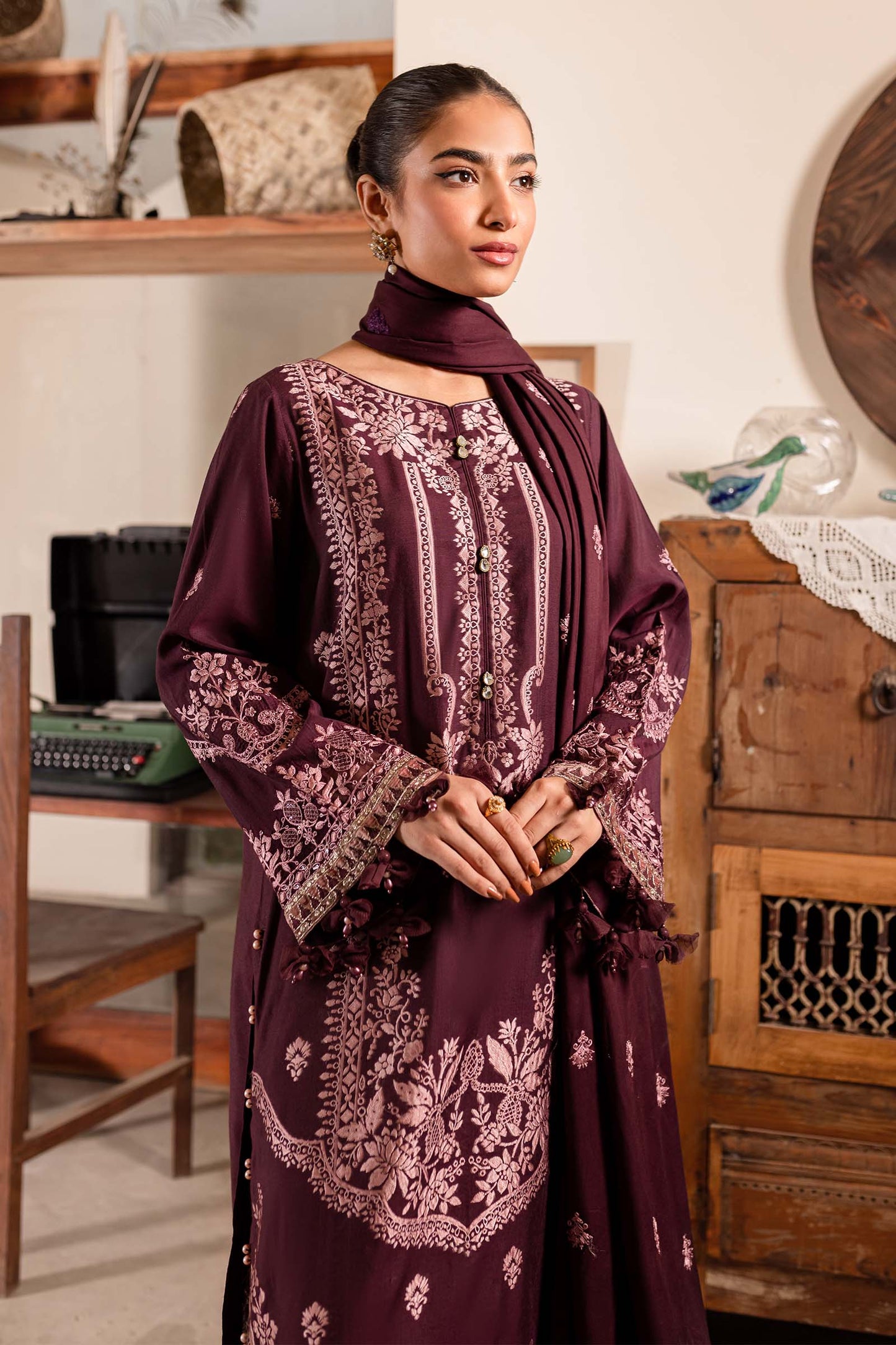 Maira B | Ready to Wear | DW-W24-21