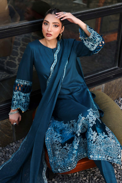 Maria B | Pre Fall 25 | DW-W25-48-Teal