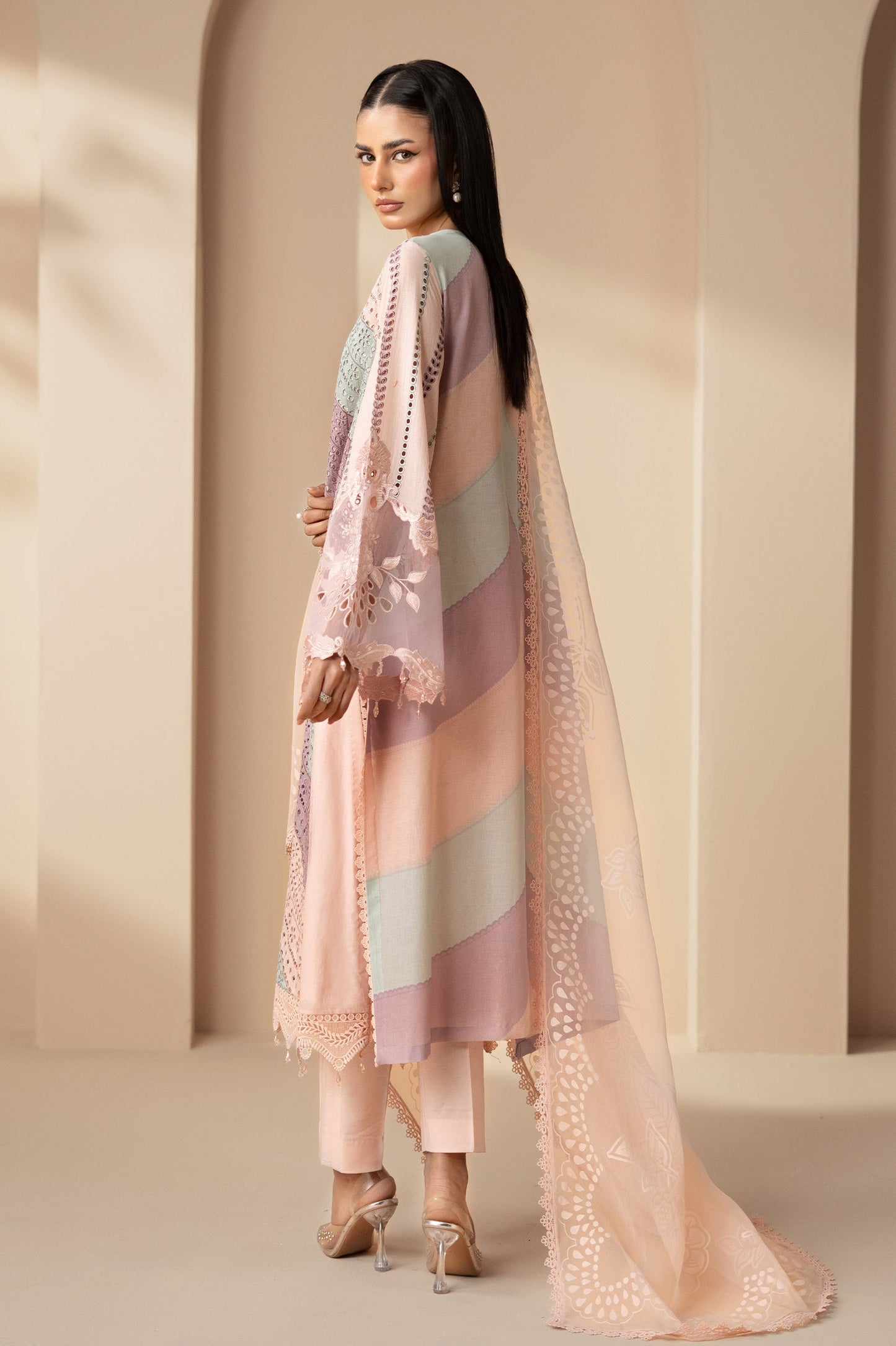 Maria B | Eid Collection 26 | DS-2612-B