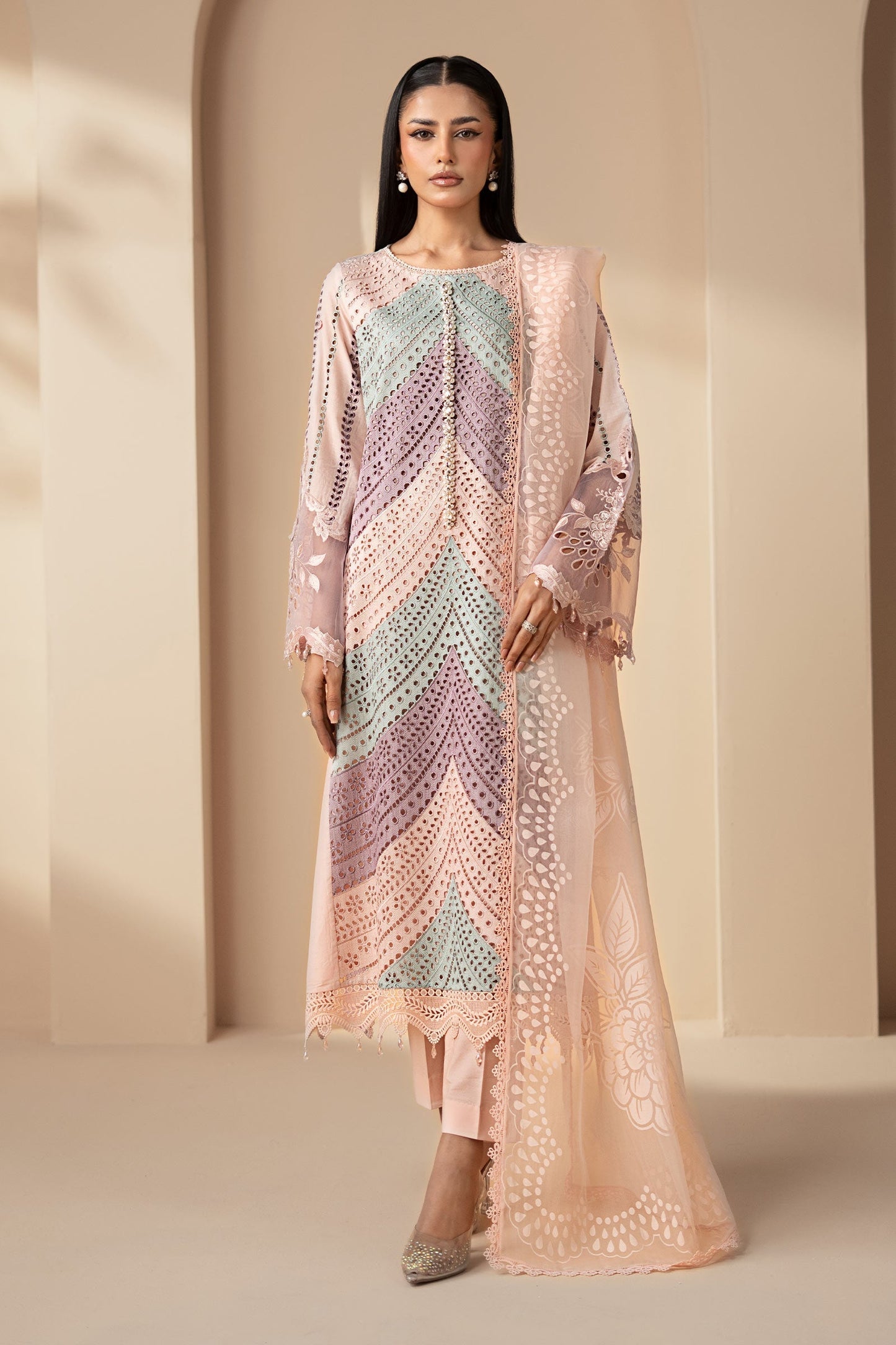 Maria B | Eid Collection 26 | DS-2612-B