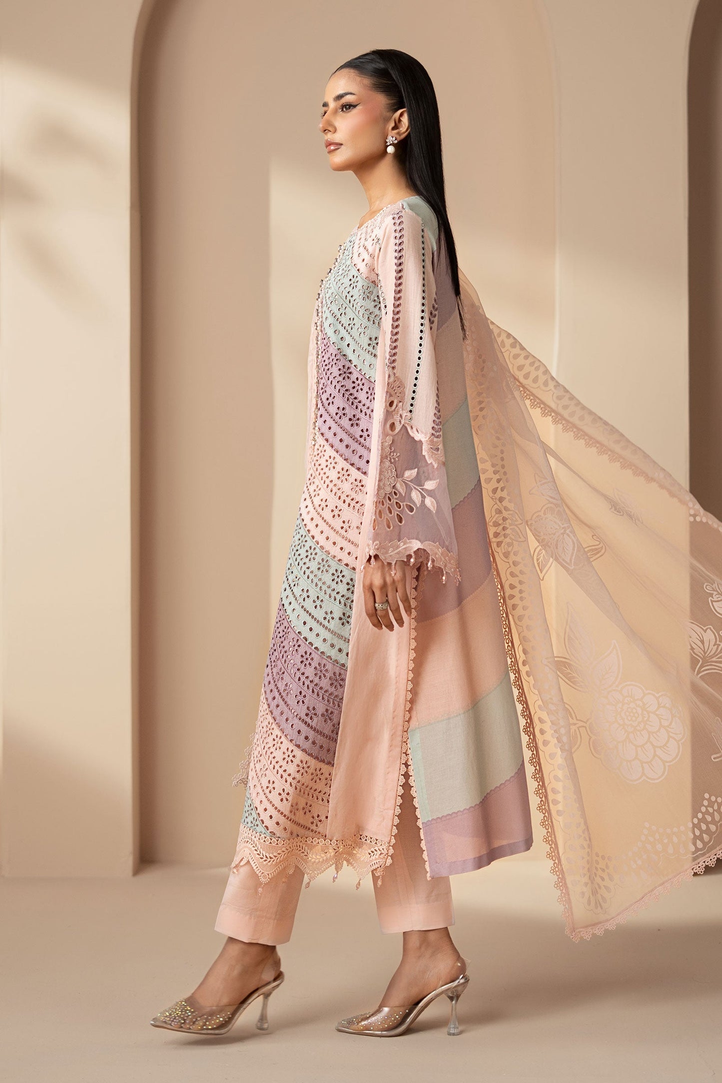 Maria B | Eid Collection 26 | DS-2612-B