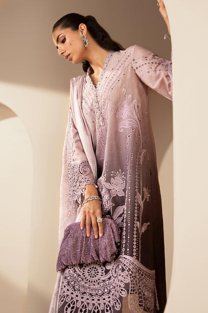 Maria B | Eid Collection 26 | 3 Piece Embroidered Jacquard Lawn Suit