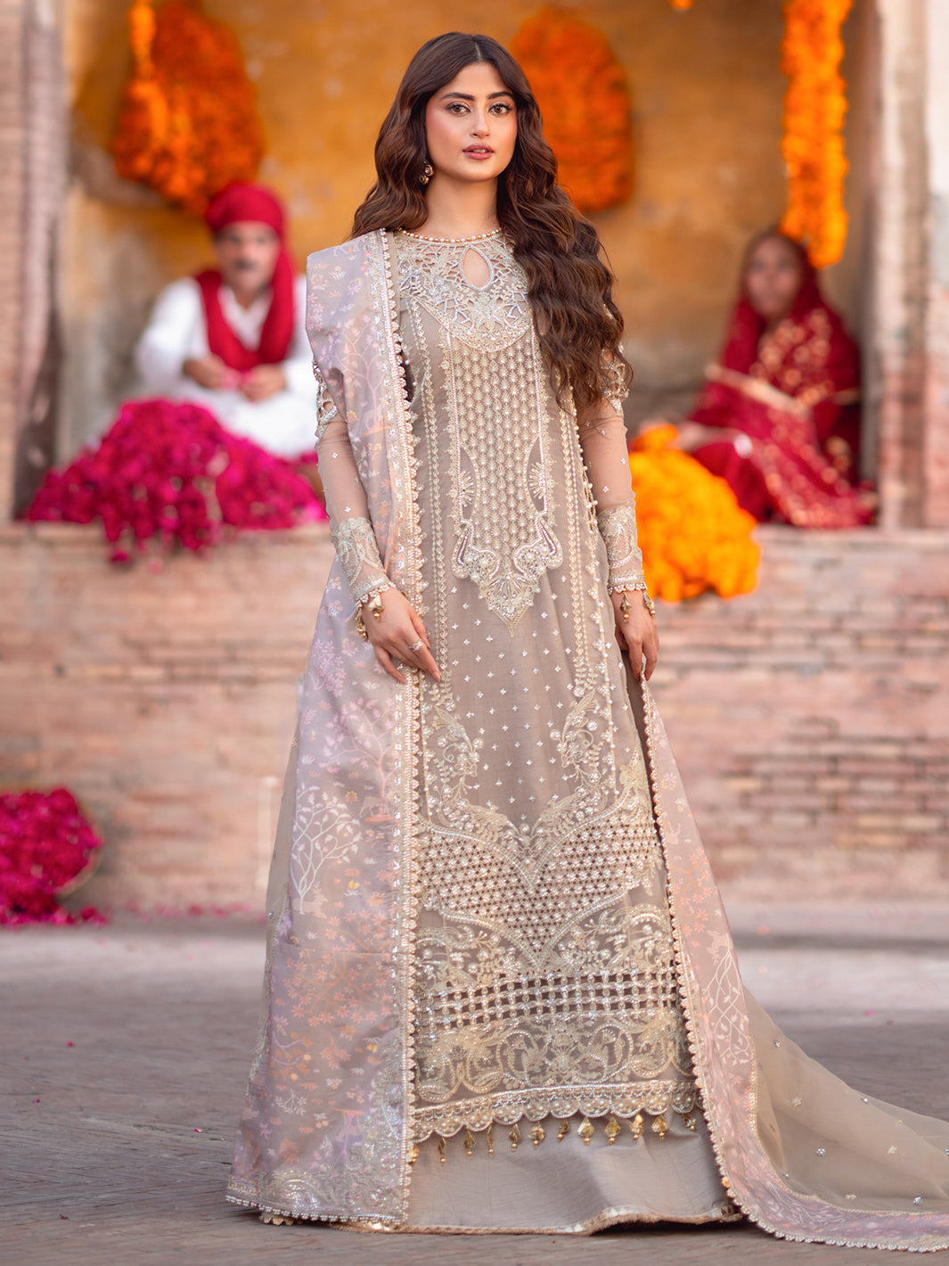 Bin Ilyas | Sona Gachi Luxury Formals | D-601