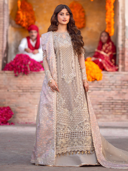 Bin Ilyas | Sona Gachi Luxury Formals | D-601