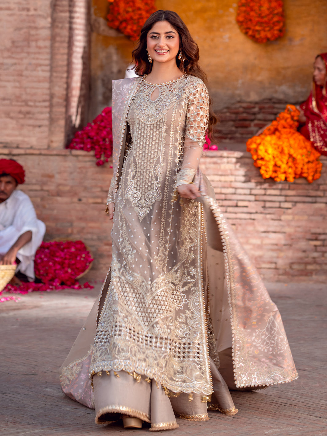 Bin Ilyas | Sona Gachi Luxury Formals | D-601
