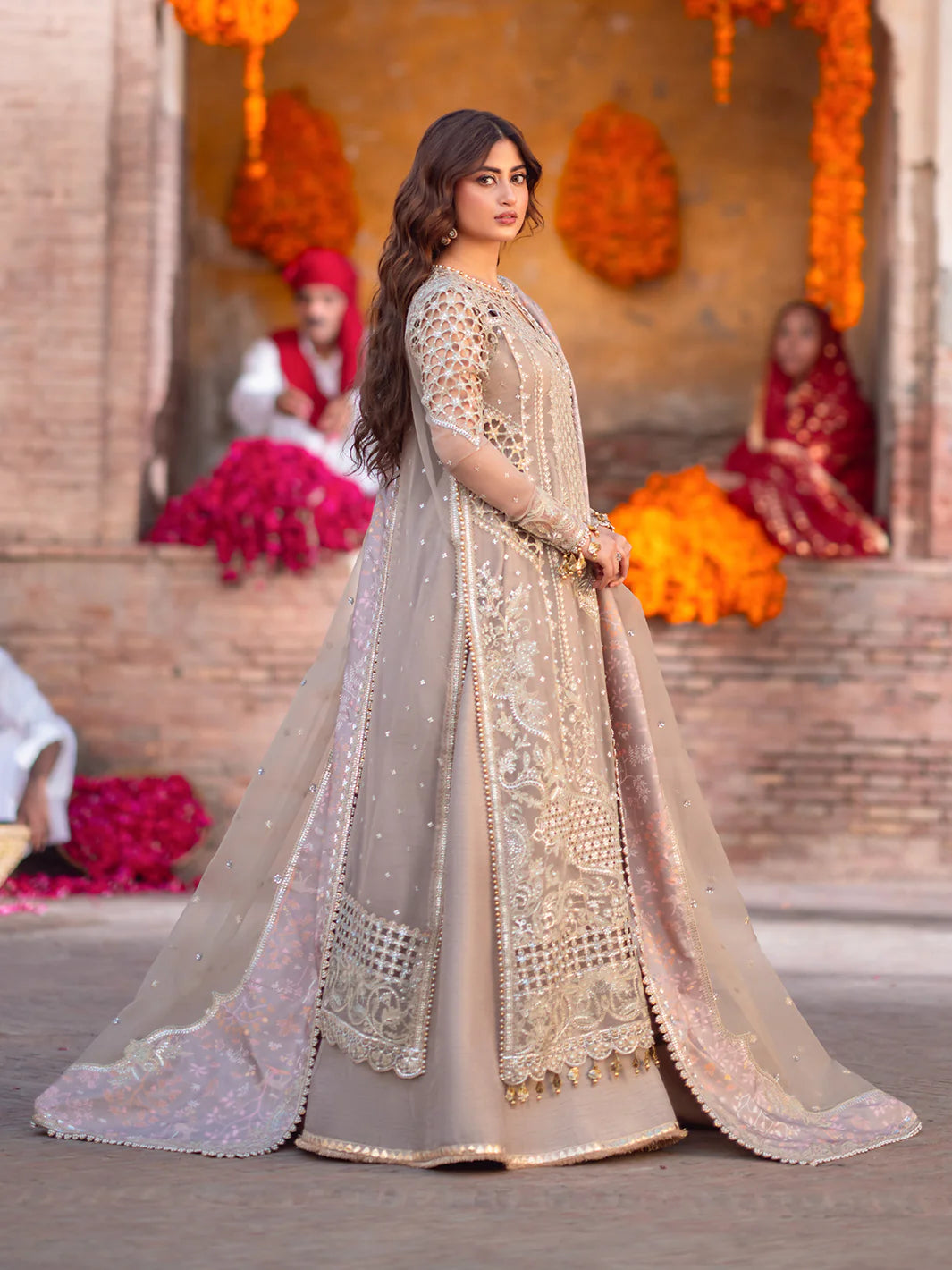 Bin Ilyas | Sona Gachi Formals | D-601
