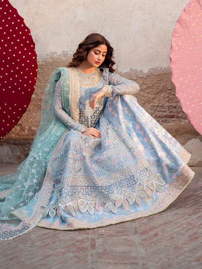 Bin Ilyas | Sona Gachi Luxury Formals | D-602
