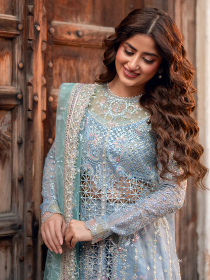 Bin Ilyas | Sona Gachi Formals | D-602