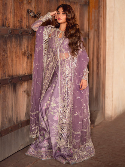 Bin Ilyas | Sona Gachi Luxury Formals | D-603