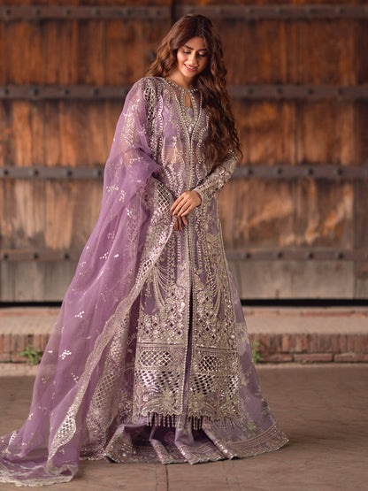 Bin Ilyas | Sona Gachi Luxury Formals | D-603