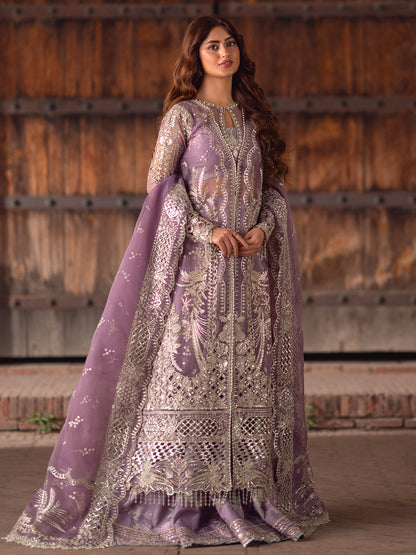 Bin Ilyas | Sona Gachi Luxury Formals | D-603