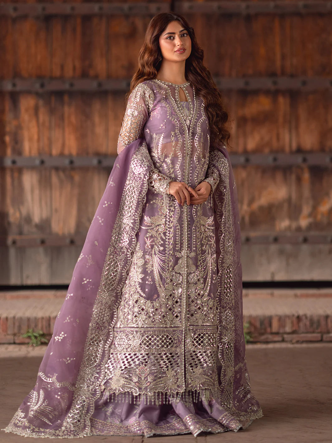 Bin Ilyas | Sona Gachi Formals | D-603
