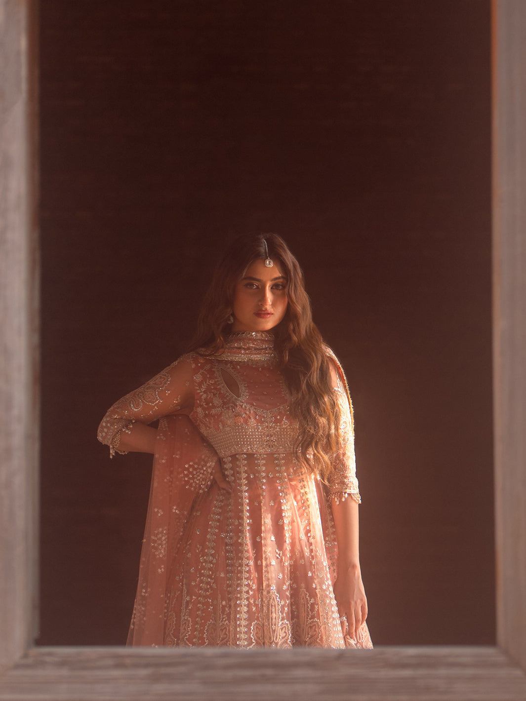 Bin Ilyas | Sona Gachi Luxury Formals | D-604