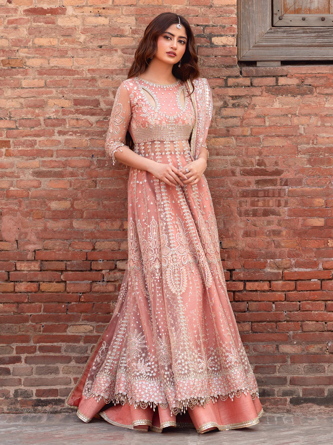 Bin Ilyas | Sona Gachi Formals | D-604
