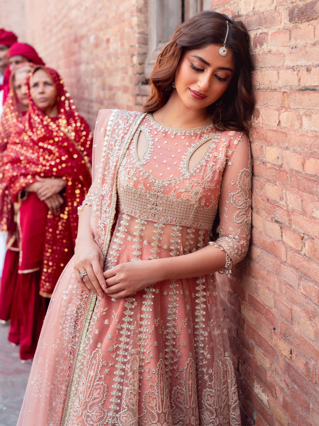 Bin Ilyas | Sona Gachi Formals | D-604