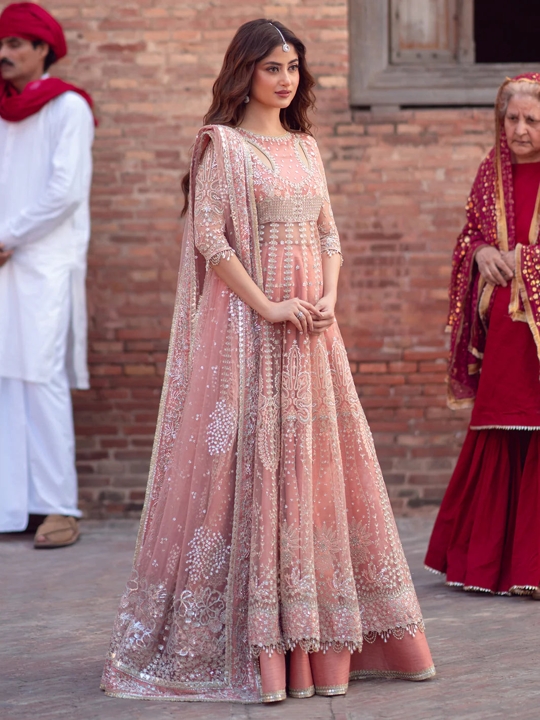 Bin Ilyas | Sona Gachi Formals | D-604