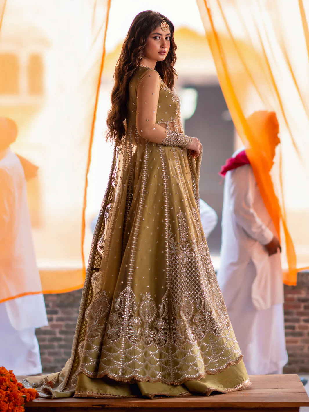 Bin Ilyas | Sona Gachi Formals | D-605