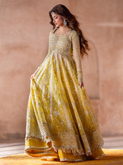 Bin Ilyas | Sona Gachi Luxury Formals | D-606