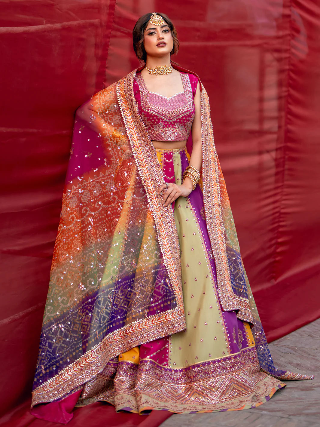 Bin Ilyas | Sona Gachi Formals | D-607