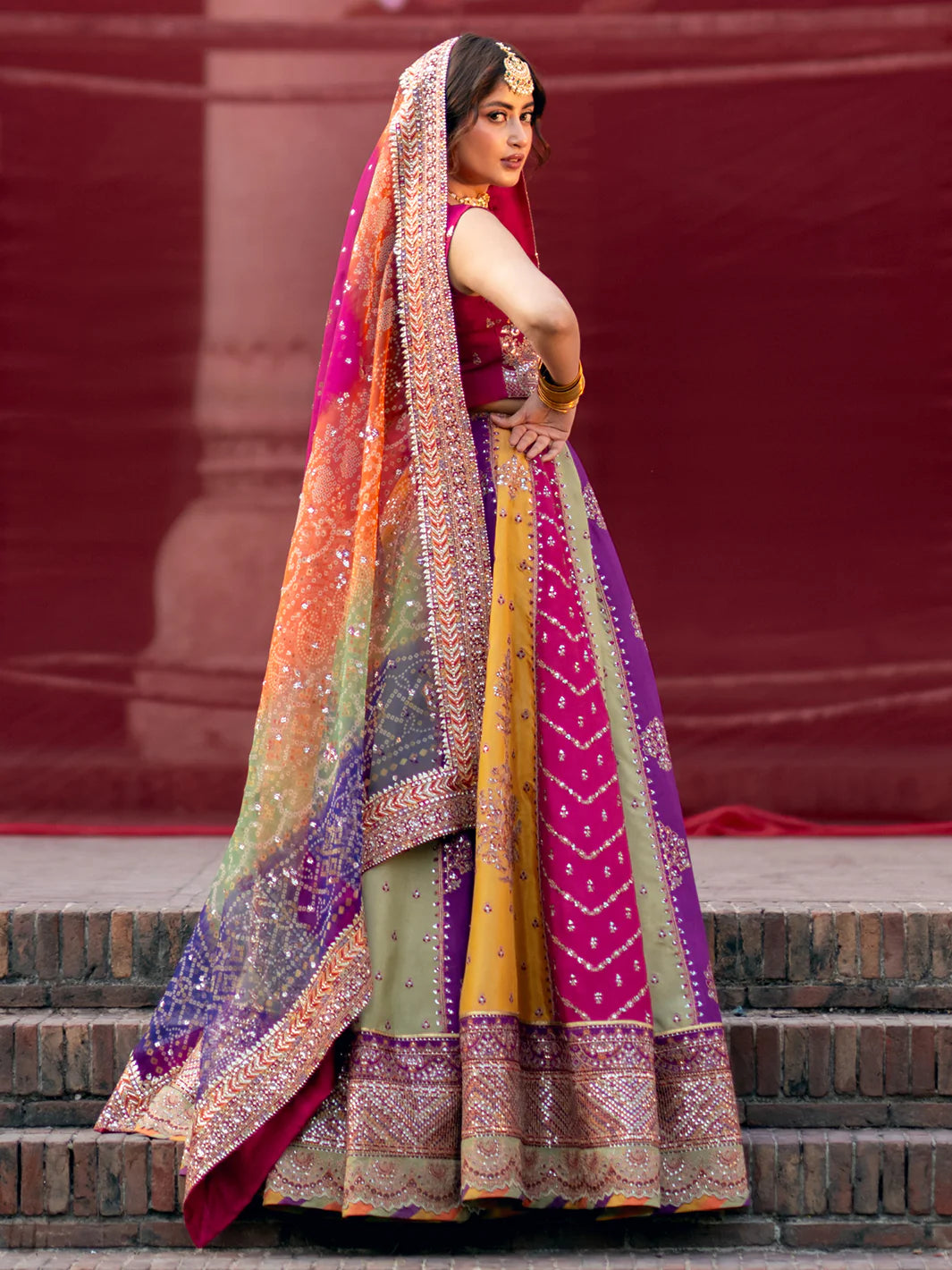 Bin Ilyas | Sona Gachi Formals | D-607