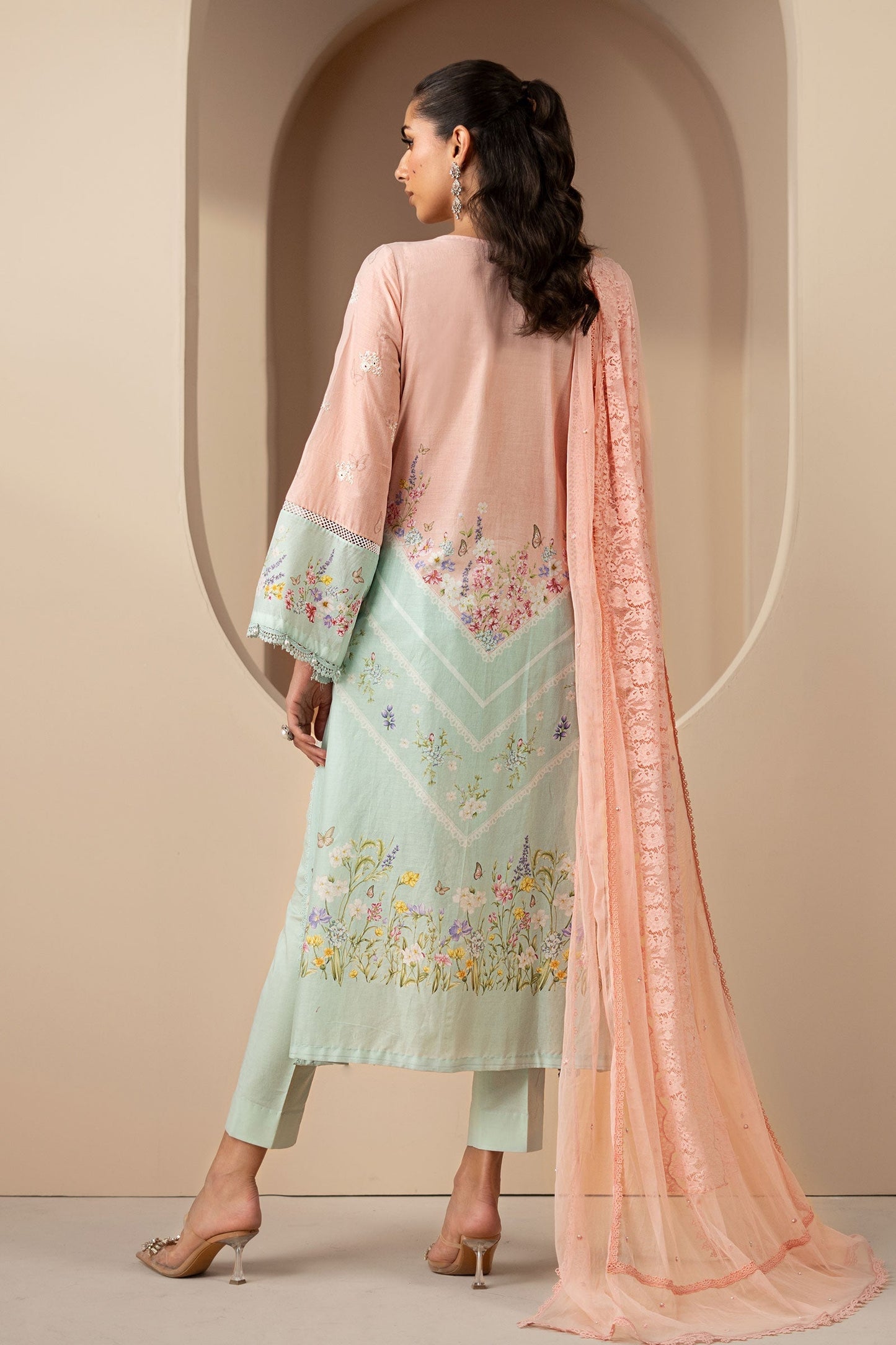 Maria B | Eid Collection 26 | DS-2606-A