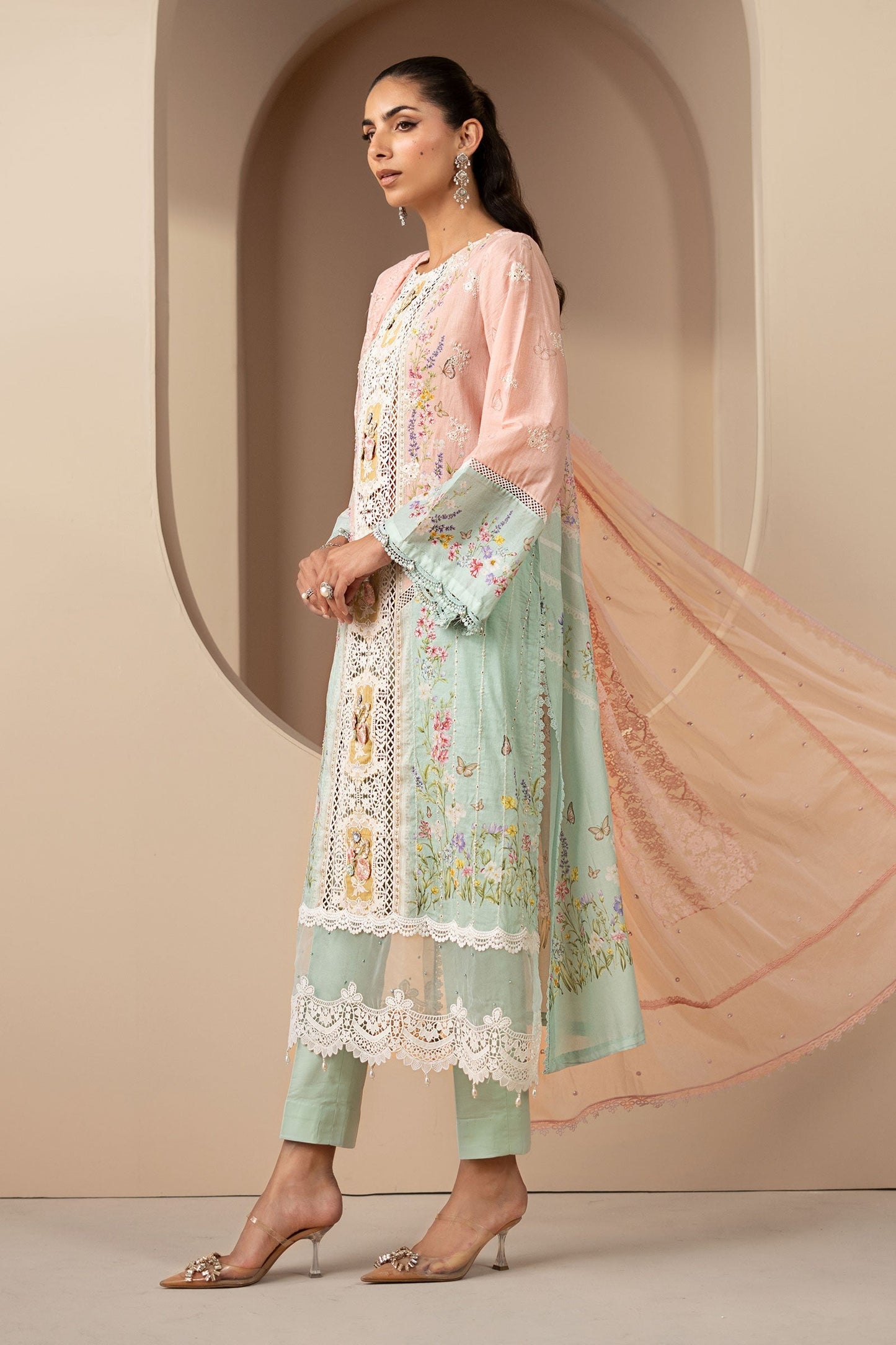 Maria B | Eid Collection 26 | DS-2606-A