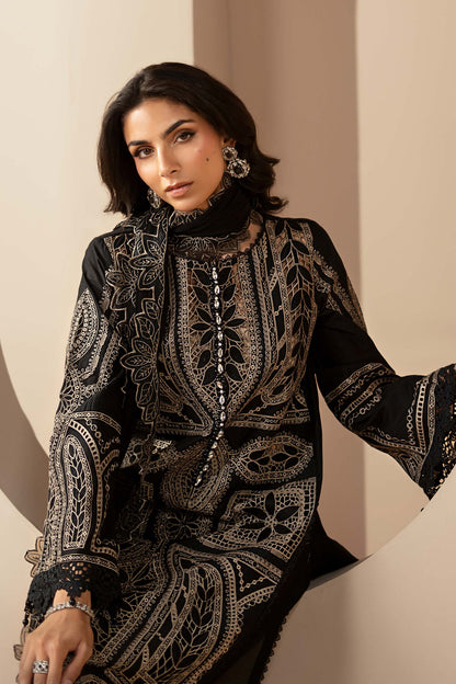 Maria B | Eid Collection 26 | 3 Piece Embroidered Lawn Suit